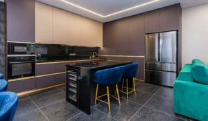 Дом 146м&sup2;, 1-этажный, участок 6 сот.  