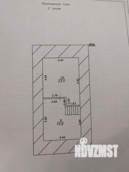 Дом 133м&sup2;, 2-этажный, участок 3 сот.  