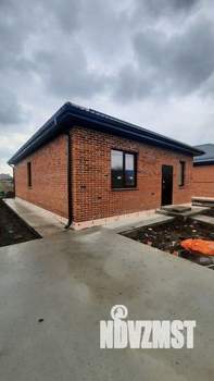 Дом 100м², 2-этажный, участок 3 сот.  