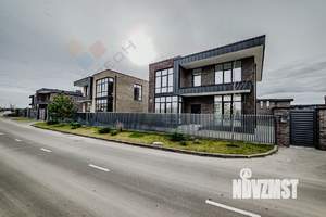 Дом 180м², 2-этажный, участок 7 сот.  