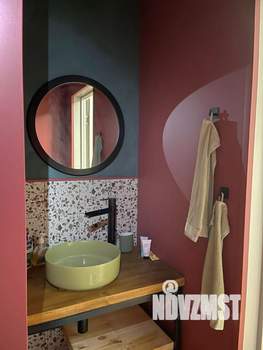 Таунхаус 86м&sup2;, 2-этажный, участок 1 сот.  