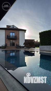 Дом 443м&sup2;, 2-этажный, участок 19 сот.  