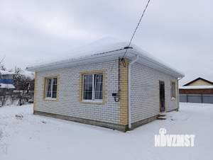 Дом 80м&sup2;, 1-этажный, участок 6 сот.  