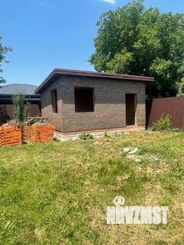 Дом 30м&sup2;, 1-этажный, участок 6 сот.  