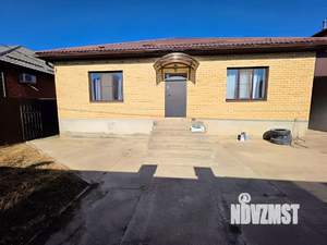 Дом 140м&sup2;, 1-этажный, участок 6 сот.  