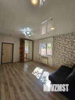 Дом 52м&sup2;, 1-этажный, участок 3 сот.  