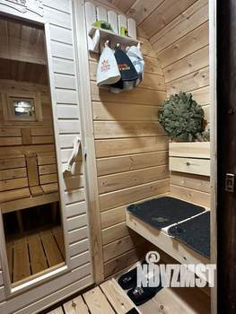 Дом 115м², 2-этажный, участок 3 сот.  