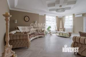 Дом 512м², 2-этажный, участок 10 сот.  