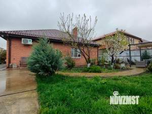 Дом 114м&sup2;, 1-этажный, участок 6 сот.  