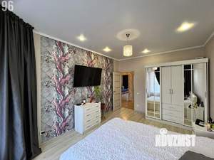 Дом 110м&sup2;, 1-этажный, участок 3 сот.  