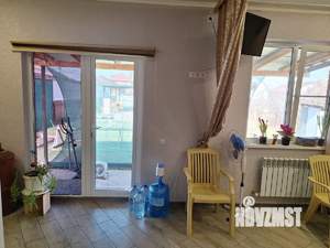 Дом 64м², 1-этажный, участок 4 сот.  