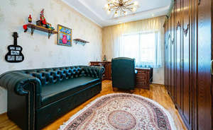 Дом 168м&sup2;, 2-этажный, участок 6 сот.  