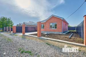 Дом 85м&sup2;, 1-этажный, участок 4 сот.  