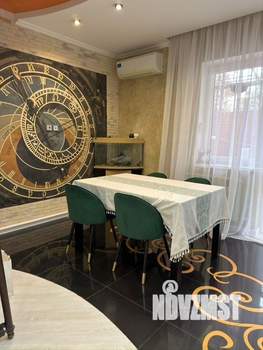 Таунхаус 98м&sup2;, 2-этажный, участок 1 сот.  