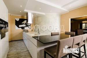 Коттедж 769м&sup2;, 3-этажный, участок 30 сот.  