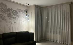 Дом 281м&sup2;, 2-этажный, участок 8 сот.  