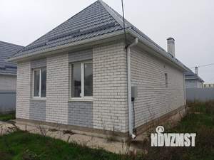 Дом 100м², 1-этажный, участок 3 сот.  