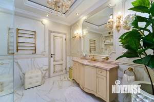 Дом 314м&sup2;, 2-этажный, участок 8 сот.  