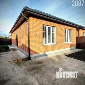 Дом 87м&sup2;, 1-этажный, участок 4 сот.  