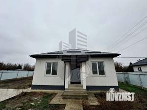 Дом 80м², 1-этажный, участок 4 сот.  