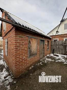 Дом 70м&sup2;, 1-этажный, участок 4 сот.  