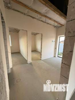 Дом 99м&sup2;, 2-этажный, участок 3 сот.  