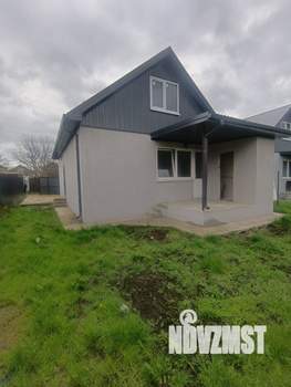 Дом 120м&sup2;, 2-этажный, участок 4 сот.  