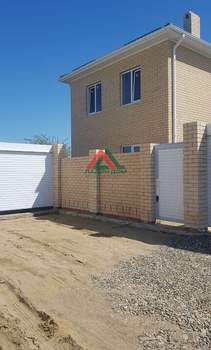 Дом 145м&sup2;, 2-этажный, участок 3 сот.  