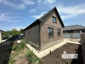 Дом 140м², 2-этажный, участок 4 сот.  