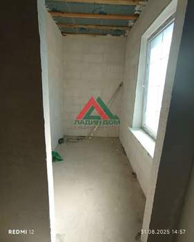 Дом 90м&sup2;, 1-этажный, участок 4 сот.  