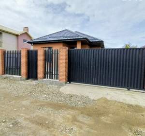 Дом 85м&sup2;, 1-этажный, участок 4 сот.  