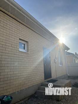 Коттедж 84м², 1-этажный, участок 3 сот.  