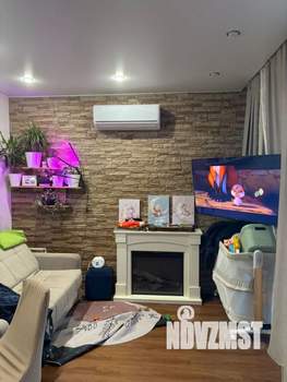 Дом 95м&sup2;, 1-этажный, участок 4 сот.  