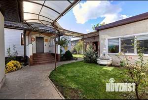 Дом 155м², 1-этажный, участок 9 сот.  