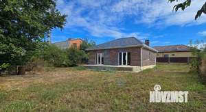 Дом 120м&sup2;, 1-этажный, участок 6 сот.  