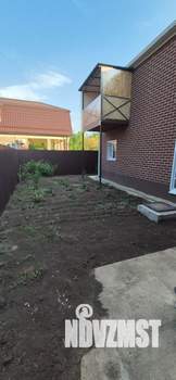 Дом 105м&sup2;, 2-этажный, участок 3 сот.  