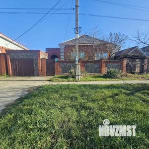 Дом 85м&sup2;, 1-этажный, участок 5 сот.  