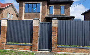 Дом 150м², 2-этажный, участок 5 сот.  