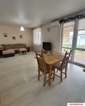 Дом 69м&sup2;, 1-этажный, участок 4 сот.  