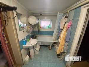 Дом 80м&sup2;, 1-этажный, участок 3 сот.  