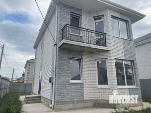 Дом 120м², 2-этажный, участок 4 сот.  