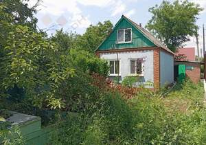 Дом 31м², 2-этажный, участок 5 сот.  