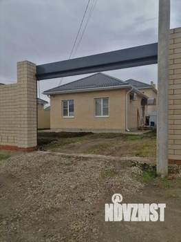 Дом 59м&sup2;, 1-этажный, участок 3 сот.  