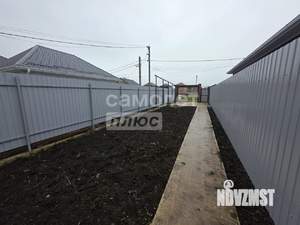 Дом 134м&sup2;, 1-этажный, участок 5 сот.  