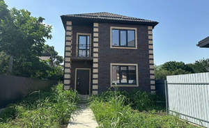 Дом 165м², 2-этажный, участок 5 сот.  