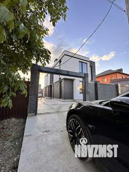 Дом 200м², 2-этажный, участок 5 сот.  