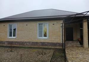 Дом 73м&sup2;, 1-этажный, участок 3 сот.  