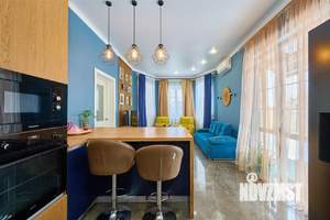 Дом 111м&sup2;, 2-этажный, участок 3 сот.  