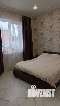 Дом 123м&sup2;, 2-этажный, участок 6 сот.  