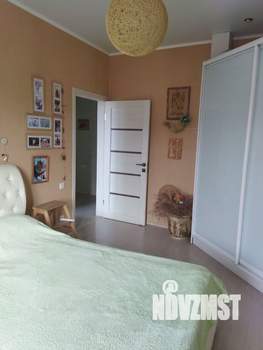 Таунхаус 106м&sup2;, 2-этажный, участок 2 сот.  